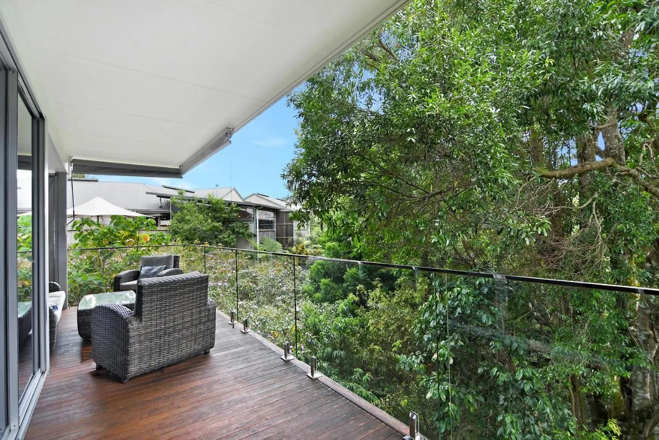 Coral Villa Maleny